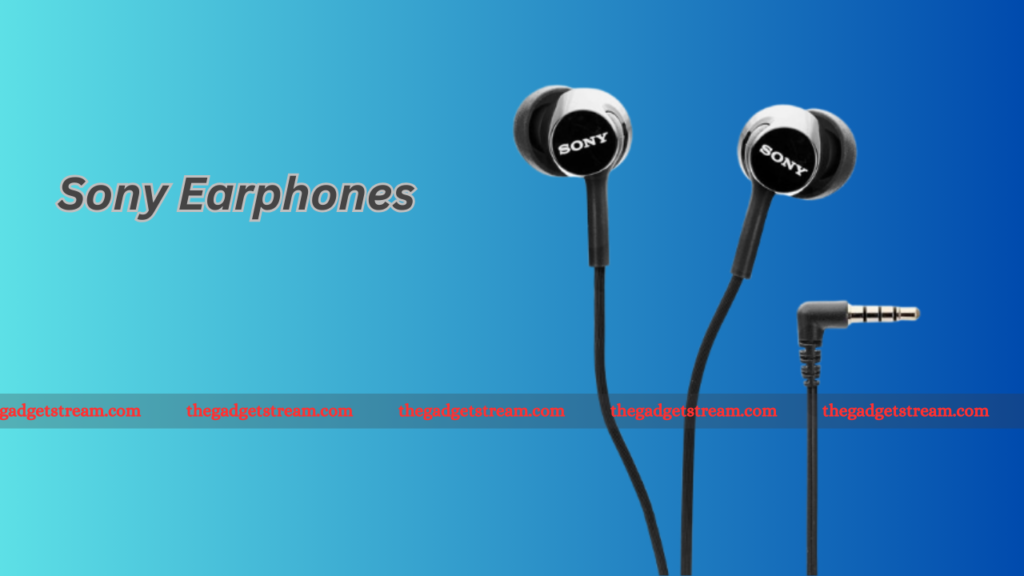 Earphones, Wired earphone