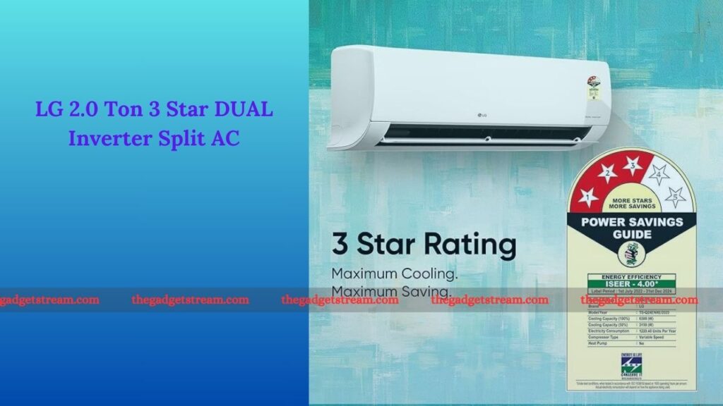 LG AC, LG dual inverter air conditioner