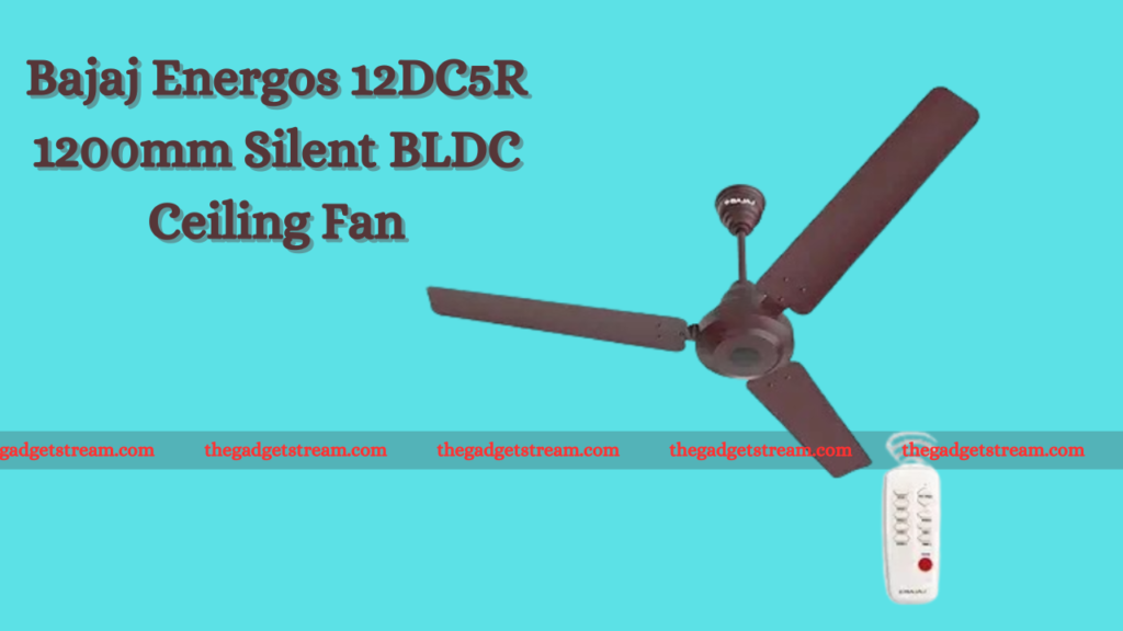 Ceiling fan, Best silent fan