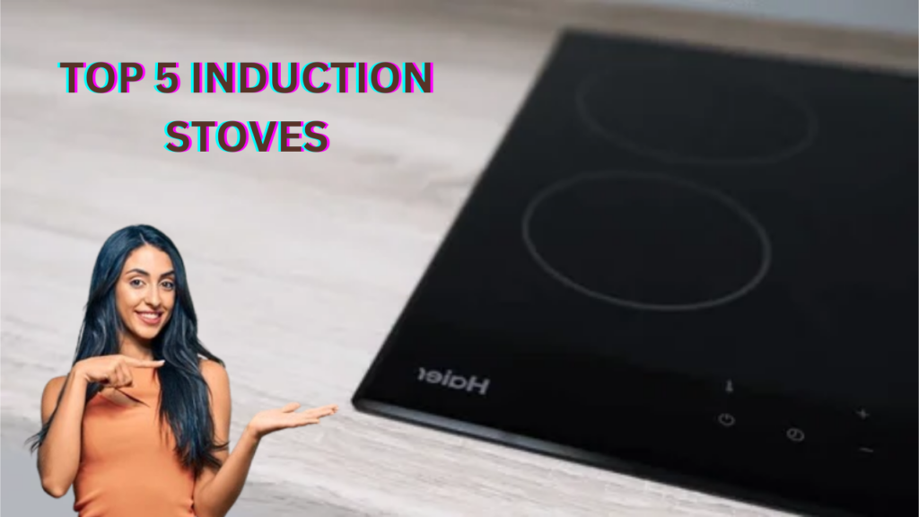 Induction stove