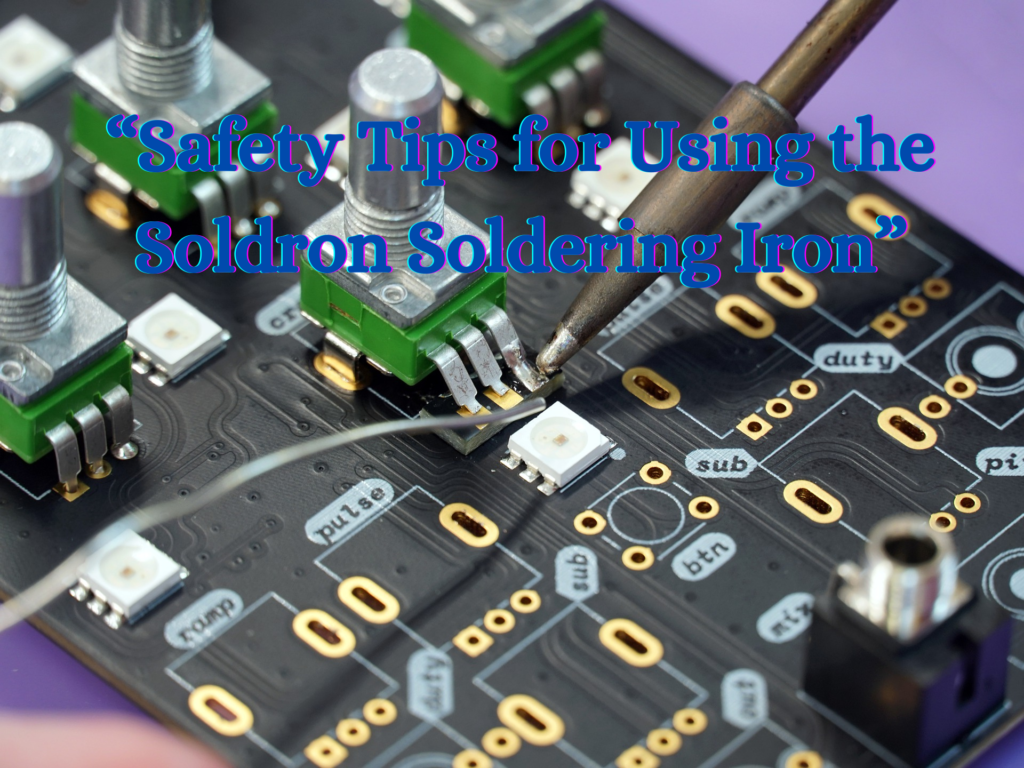 Soldron Soldering Iron, Soldron Soldering Iron price, Soldron Micro Soldering Iron