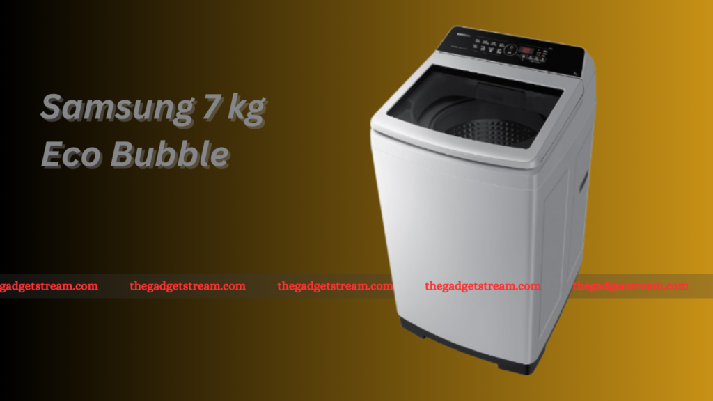 Washing machine, Samsung washing machine