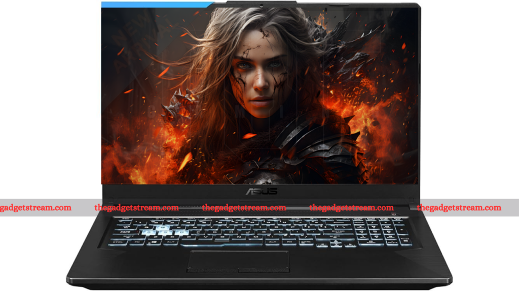 Gaming laptop, Asus Gaming laptop