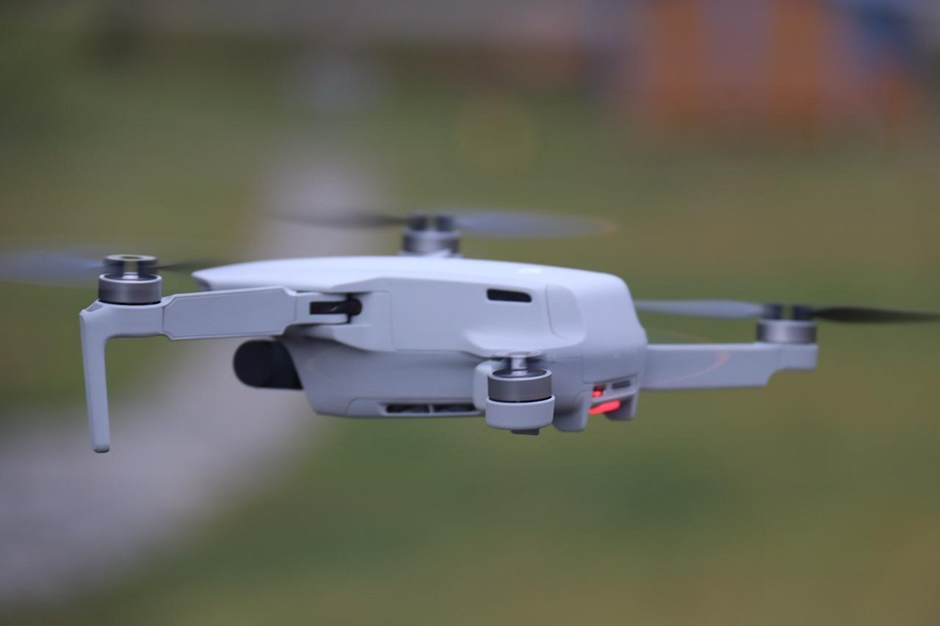 Portable gadgets, Drone for travel