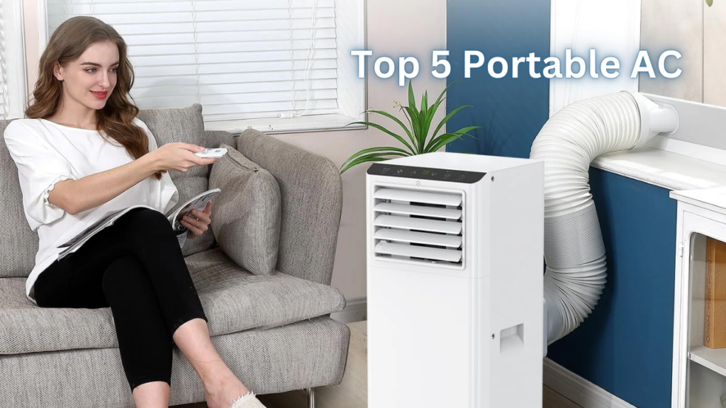 Top 5 Portable AC