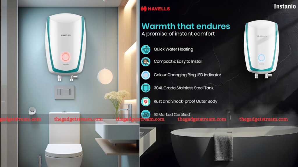 Top 5 Water Heater, Full Specification in 1 Blog