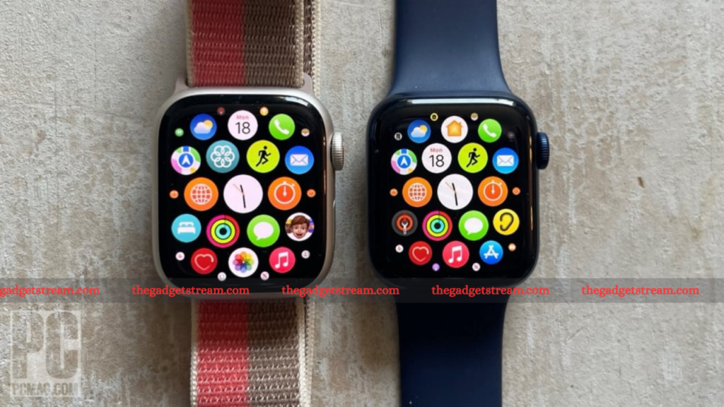 Review of Apple Watch Series 7