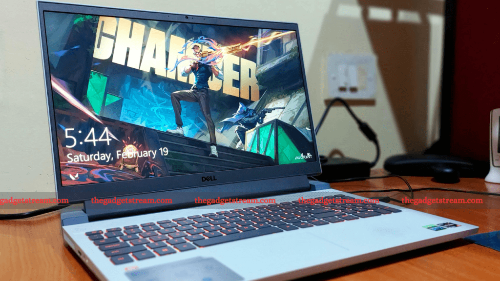Review of Dell G15 Gaming Laptop