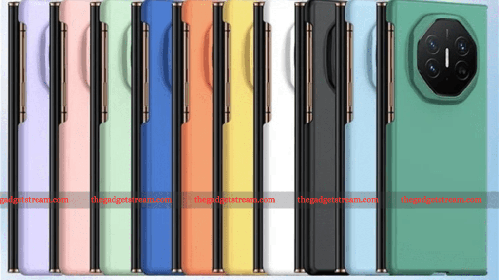 Review of Huawei Mate XT Triple Fold Smart Phone