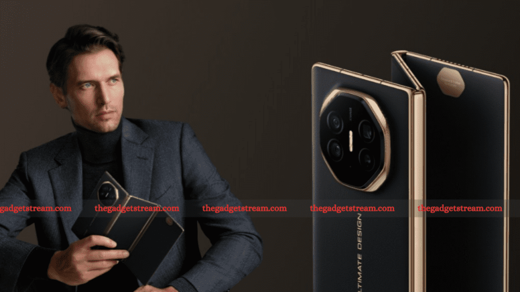 Review of Huawei Mate XT Triple Fold Smart Phone
