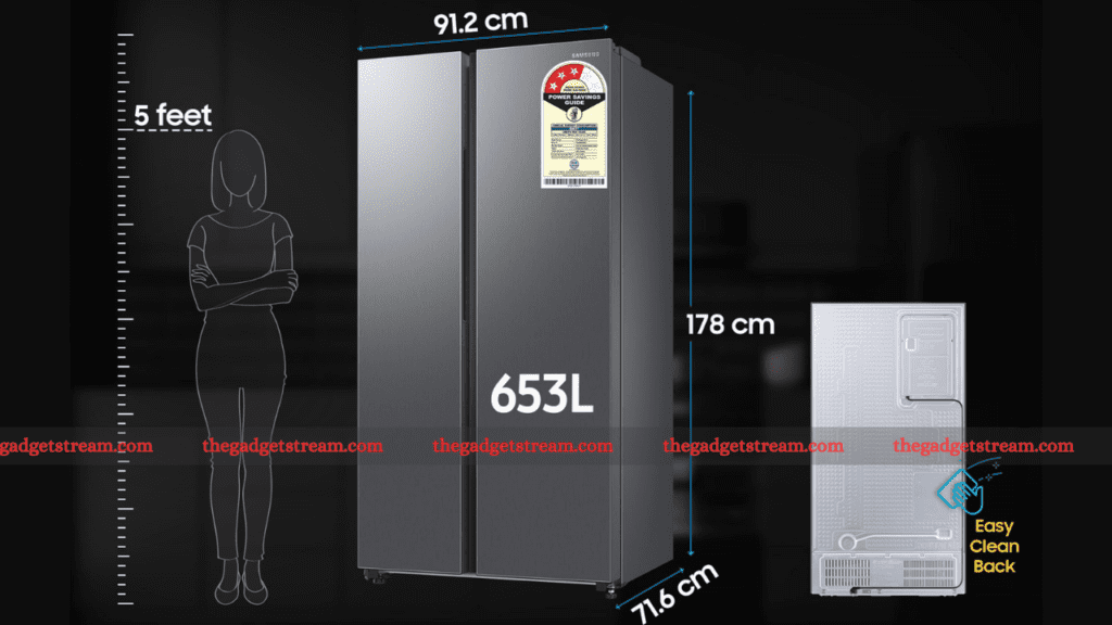 Top 5 Samsung Refrigerator