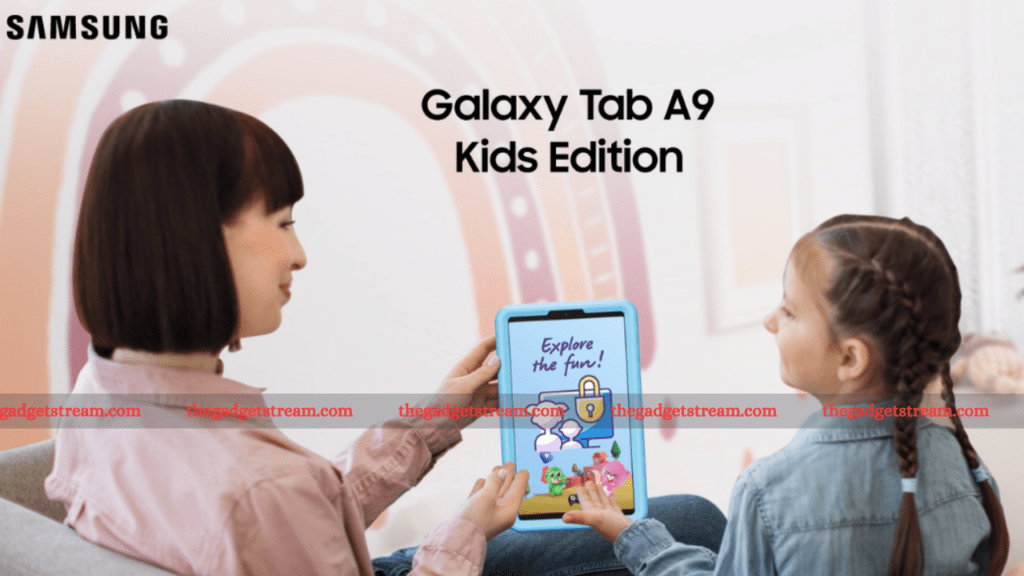 Review of Samsung Tab A9 Tab