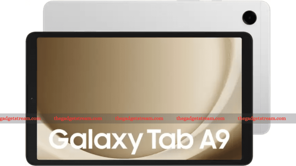 Review of Samsung Tab A9 Tab