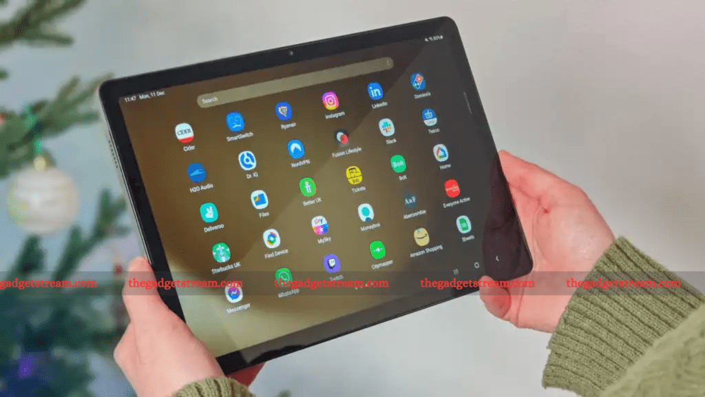 Review of Samsung Tab A9 Tab
