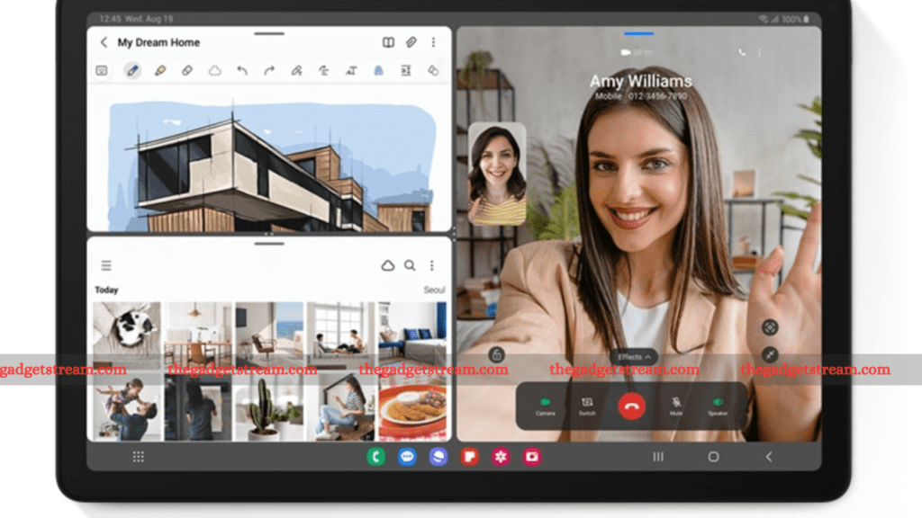 Review of Samsung Tab A9 Tab