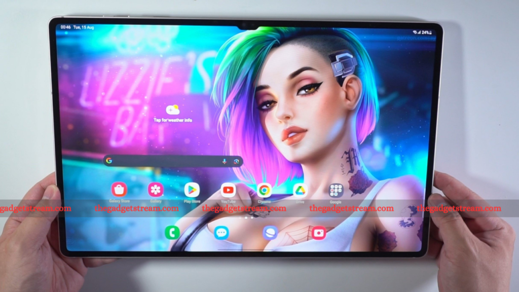 Review of Samsung Tab S9