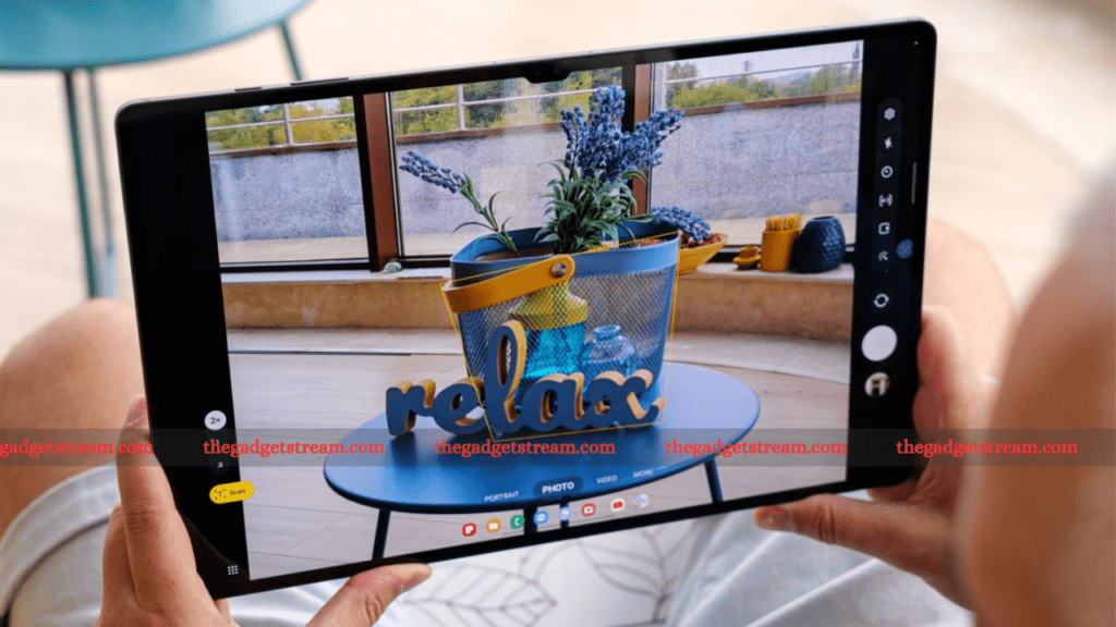 Review of Samsung Tab S9