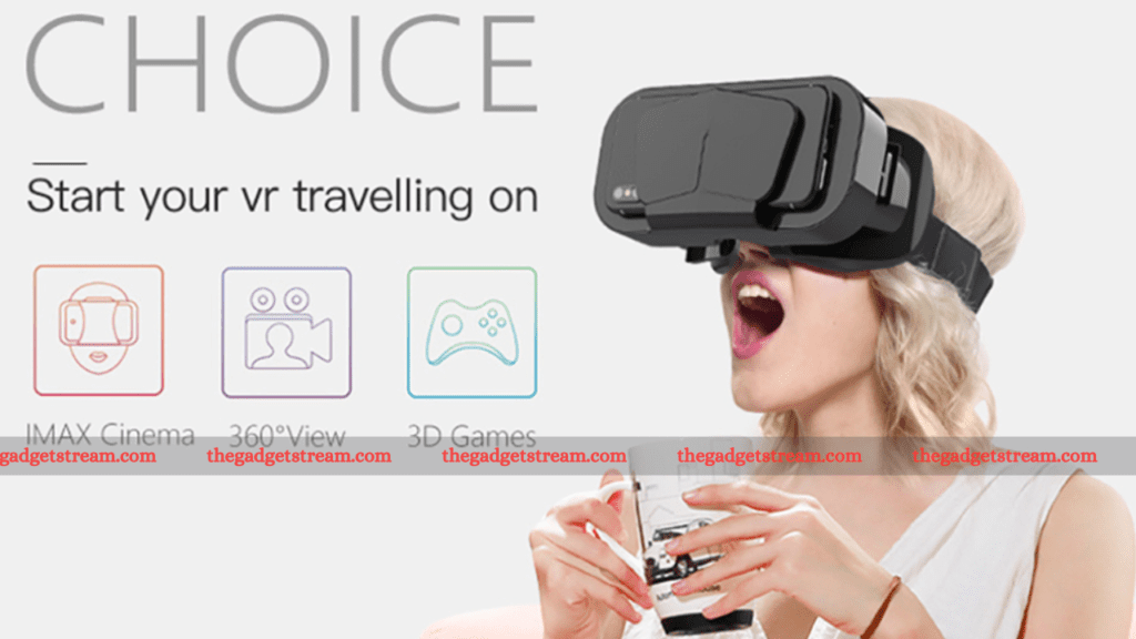 Top 5 VR Box