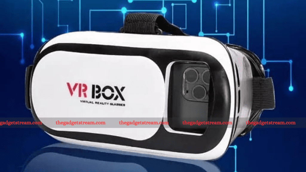 Top 5 VR Box